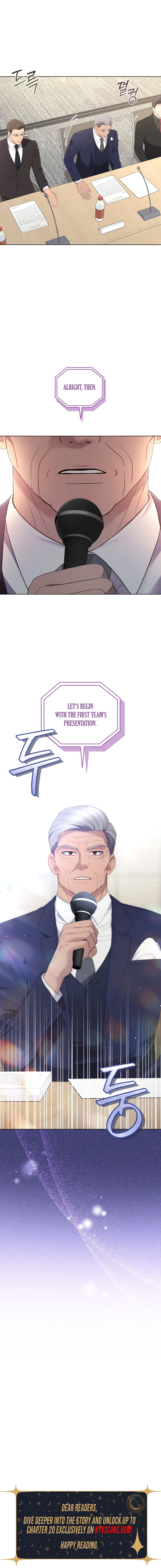 Goodbye, Ex-Husband Chapter 22 Page 17