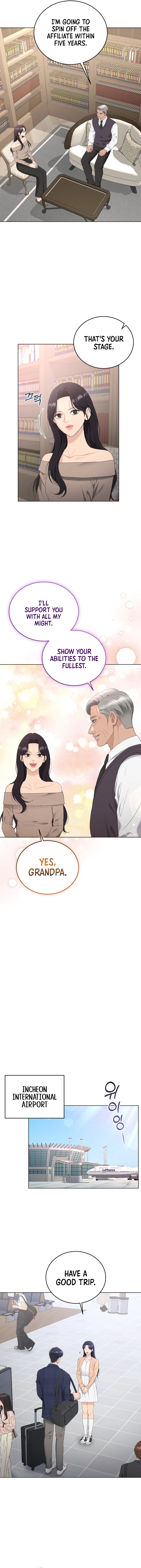 Goodbye, Ex-Husband Chapter 50 – S1 End Page 5
