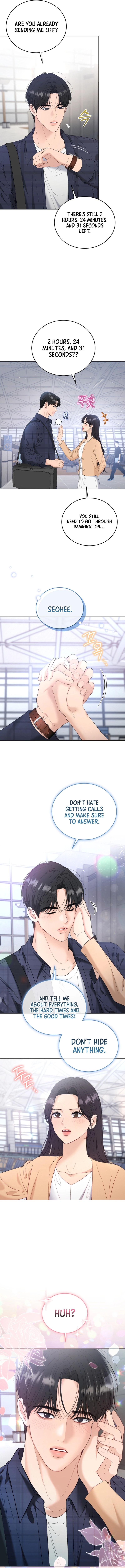 Goodbye, Ex-Husband Chapter 50 – S1 End Page 6
