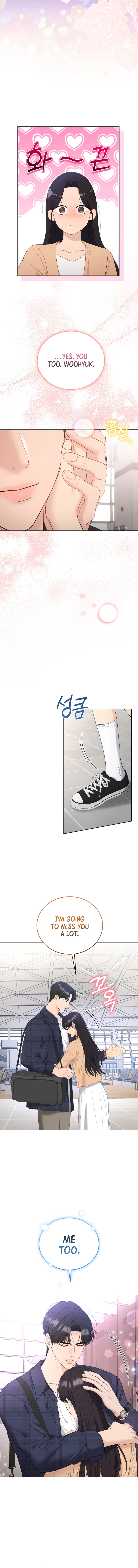 Goodbye, Ex-Husband Chapter 50 – S1 End Page 7