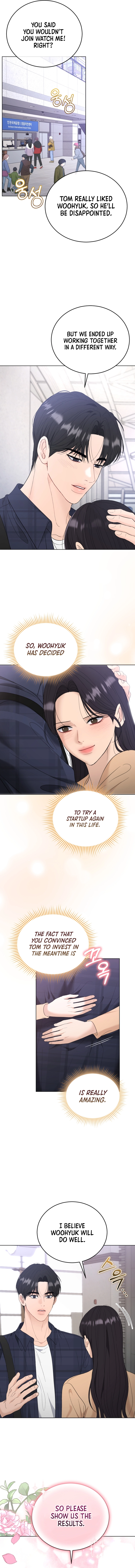 Goodbye, Ex-Husband Chapter 50 – S1 End Page 8