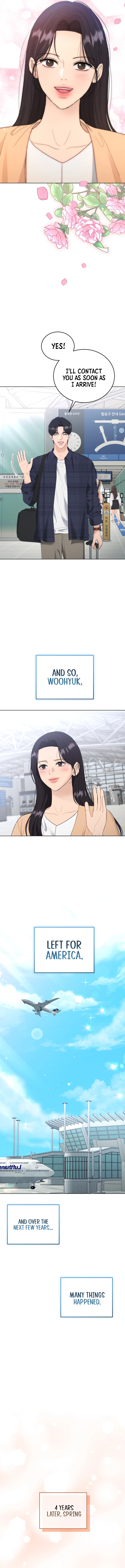 Goodbye, Ex-Husband Chapter 50 – S1 End Page 9