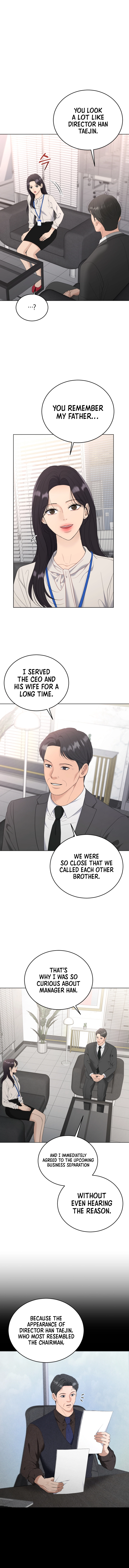 Goodbye, Ex-Husband Chapter 50 – S1 End Page 11