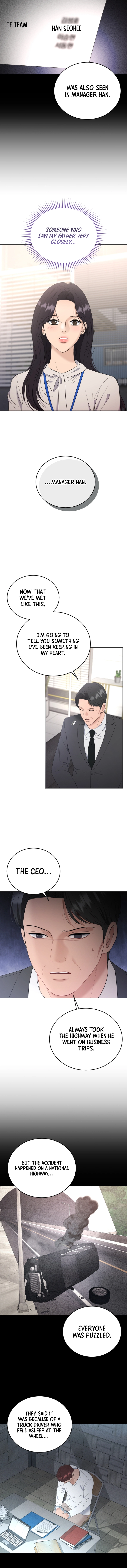 Goodbye, Ex-Husband Chapter 50 – S1 End Page 12