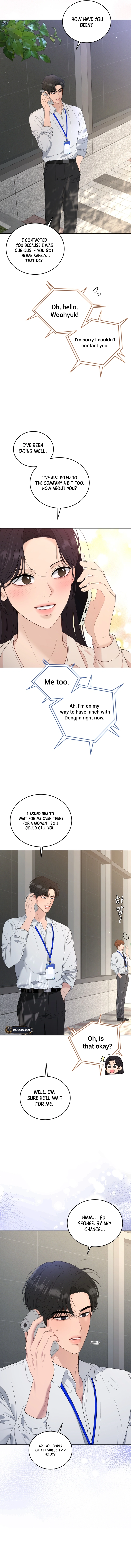 Goodbye, Ex-Husband Chapter 27 Page 5