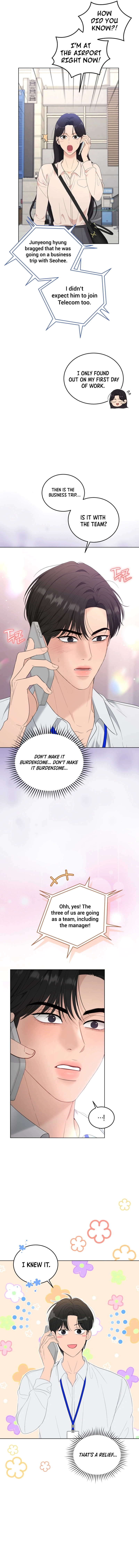 Goodbye, Ex-Husband Chapter 27 Page 6