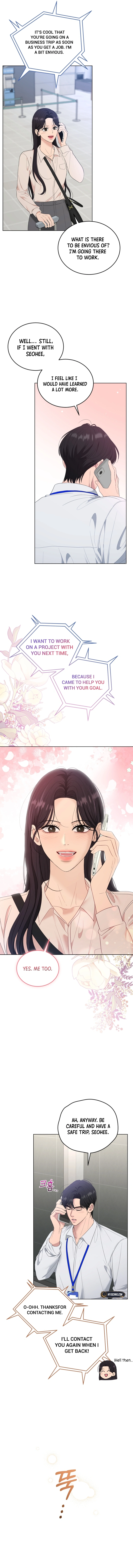 Goodbye, Ex-Husband Chapter 27 Page 7