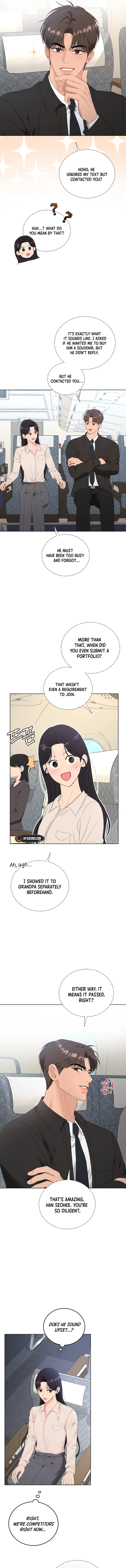 Goodbye, Ex-Husband Chapter 27 Page 9