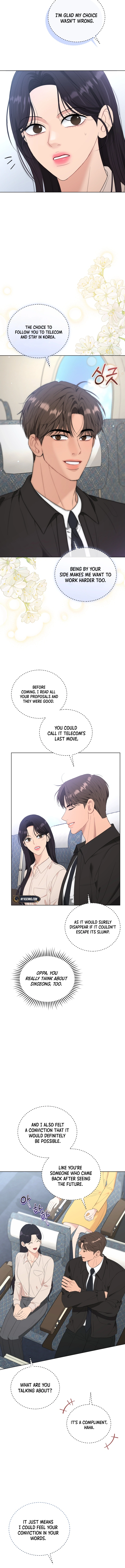 Goodbye, Ex-Husband Chapter 27 Page 10