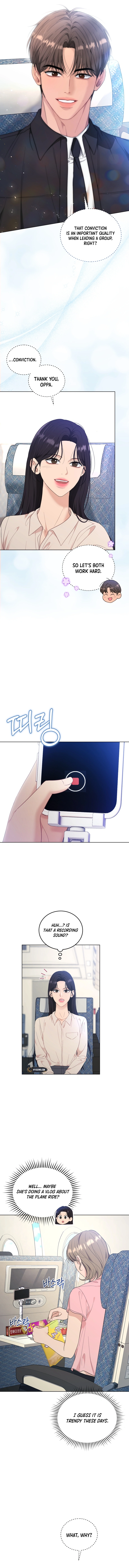 Goodbye, Ex-Husband Chapter 27 Page 11