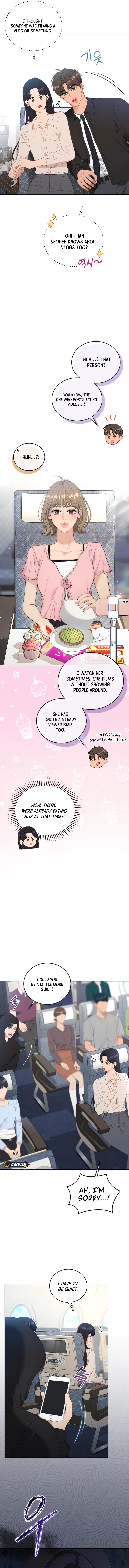 Goodbye, Ex-Husband Chapter 27 Page 12
