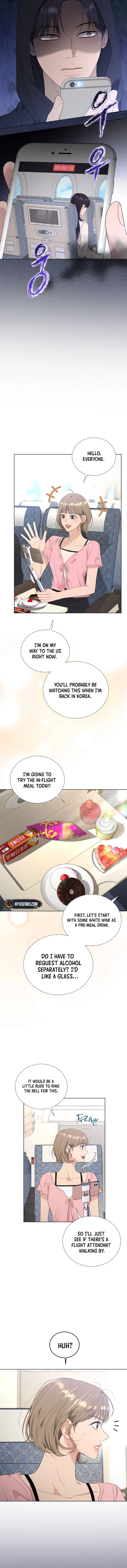 Goodbye, Ex-Husband Chapter 27 Page 13