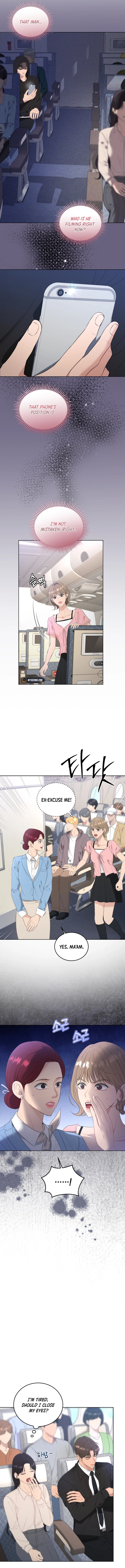 Goodbye, Ex-Husband Chapter 27 Page 14