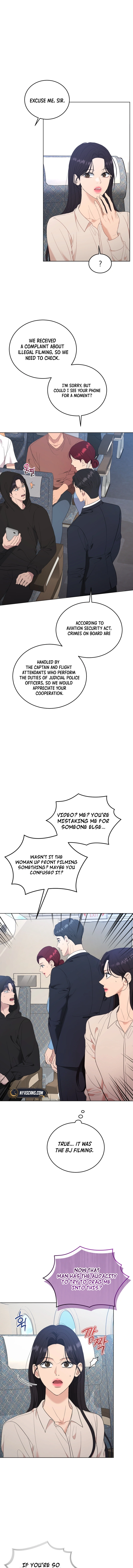 Goodbye, Ex-Husband Chapter 27 Page 15