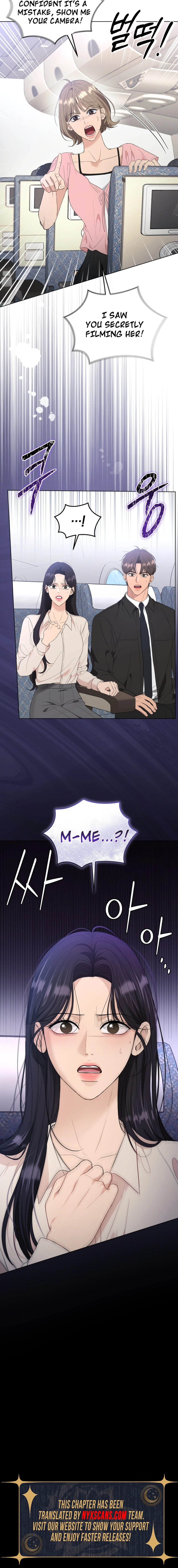 Goodbye, Ex-Husband Chapter 27 Page 16