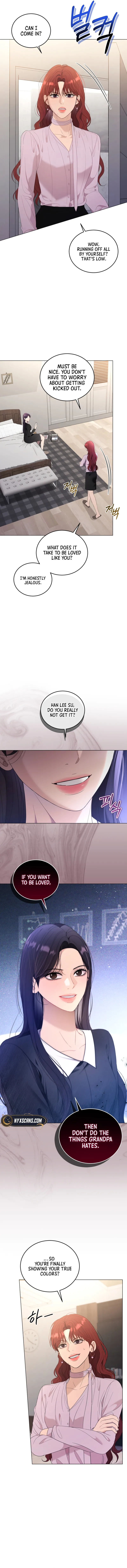 Goodbye, Ex-Husband Chapter 15 Page 5