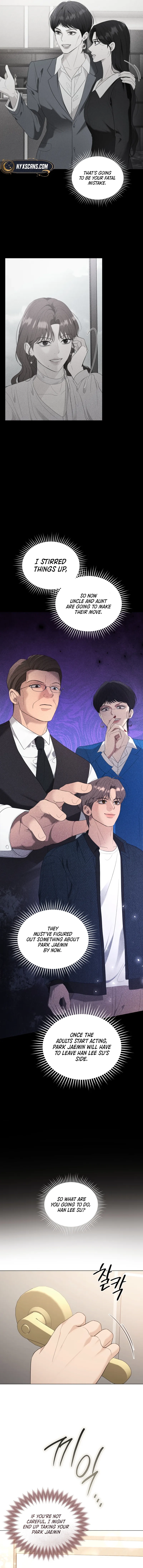 Goodbye, Ex-Husband Chapter 15 Page 8