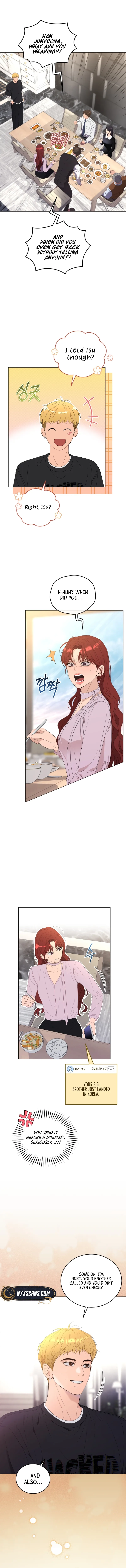 Goodbye, Ex-Husband Chapter 15 Page 10