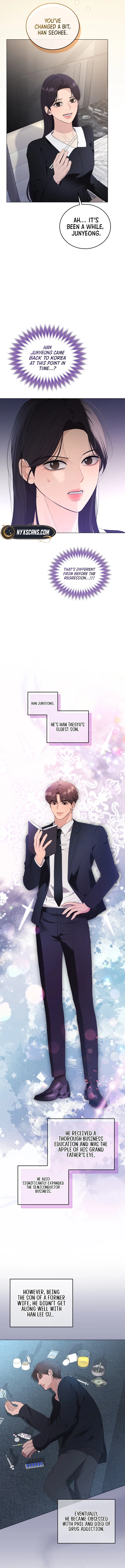 Goodbye, Ex-Husband Chapter 15 Page 11