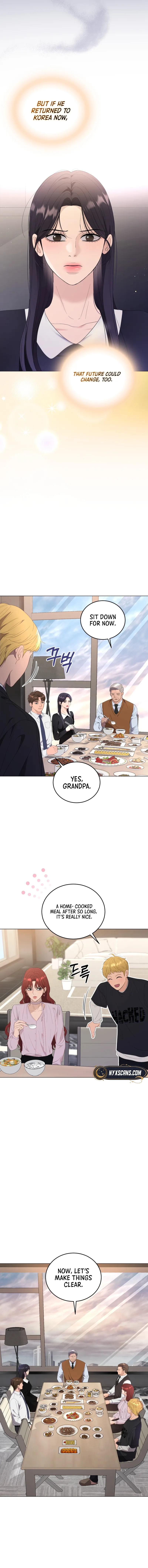 Goodbye, Ex-Husband Chapter 15 Page 12