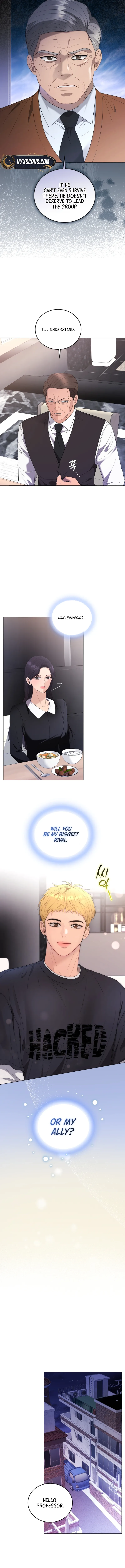 Goodbye, Ex-Husband Chapter 15 Page 14
