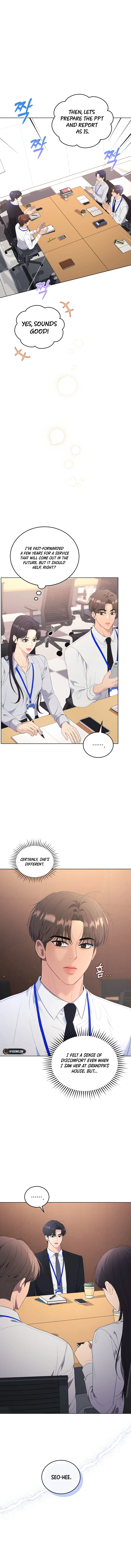 Goodbye, Ex-Husband Chapter 21 Page 5