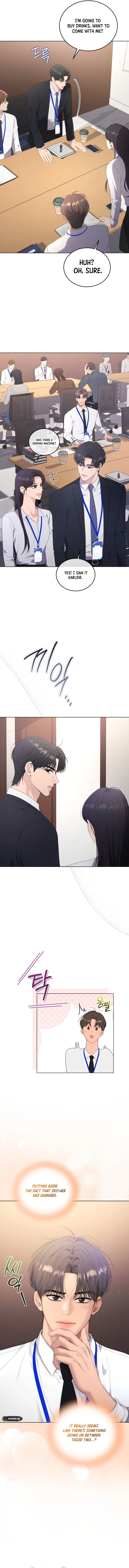 Goodbye, Ex-Husband Chapter 21 Page 6