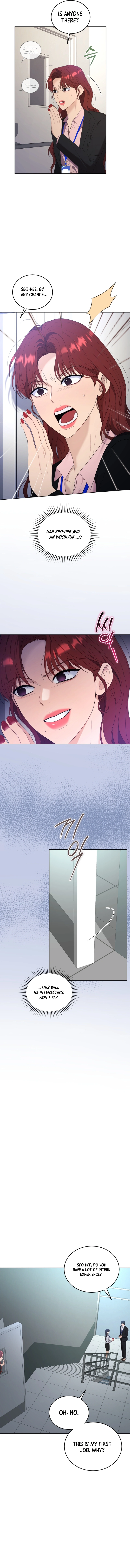 Goodbye, Ex-Husband Chapter 21 Page 10