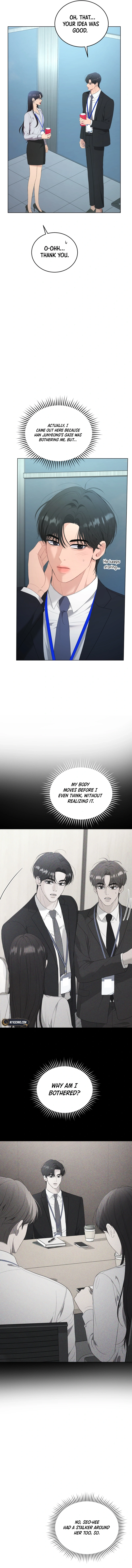 Goodbye, Ex-Husband Chapter 21 Page 11