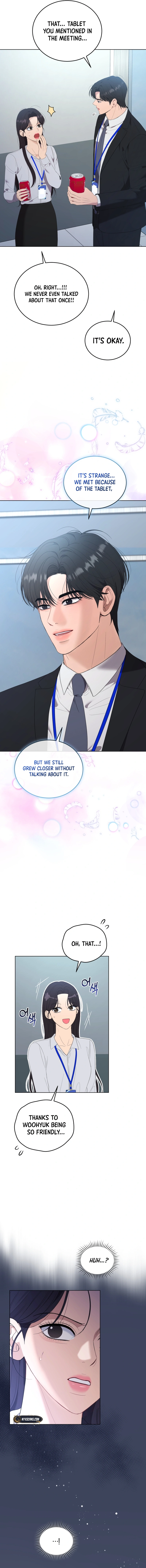 Goodbye, Ex-Husband Chapter 21 Page 13