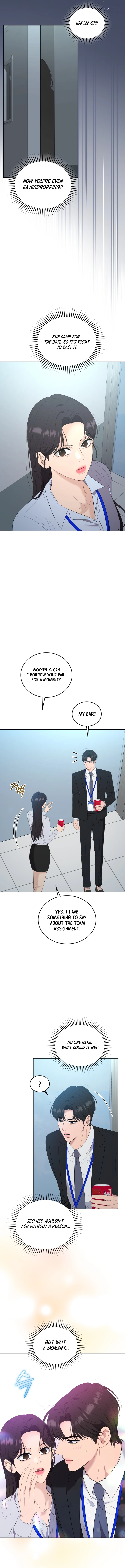 Goodbye, Ex-Husband Chapter 21 Page 14