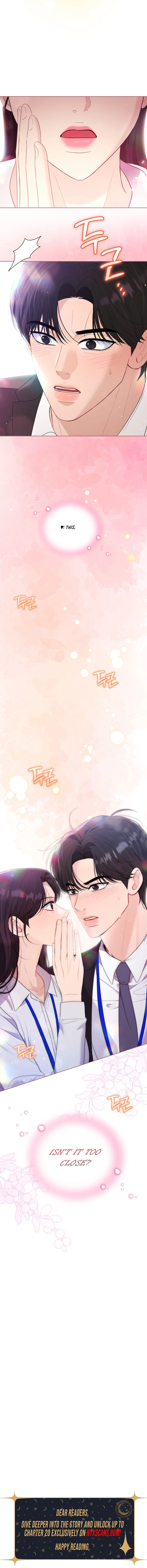 Goodbye, Ex-Husband Chapter 21 Page 15