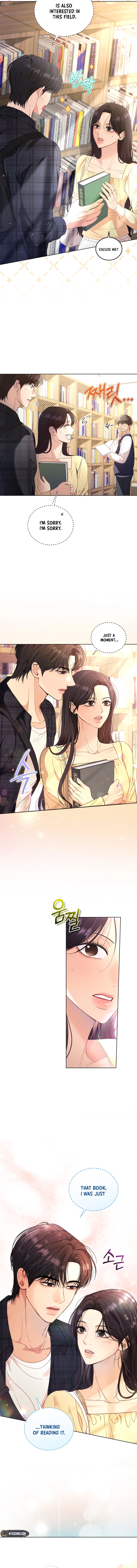 Goodbye, Ex-Husband Chapter 5 Page 5