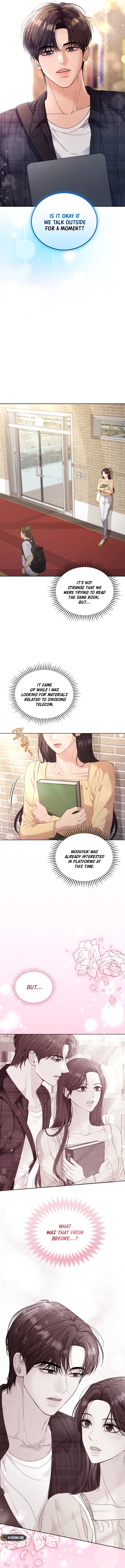 Goodbye, Ex-Husband Chapter 5 Page 6