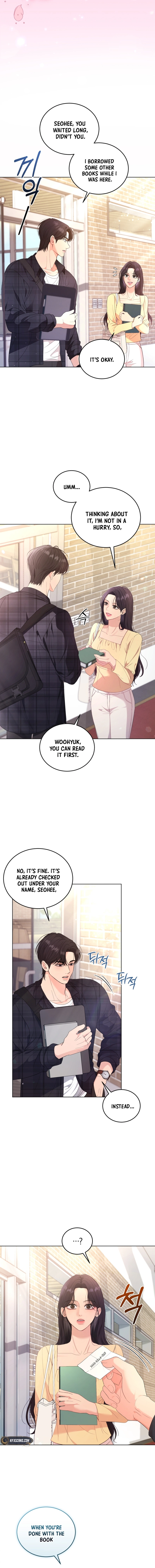 Goodbye, Ex-Husband Chapter 5 Page 7