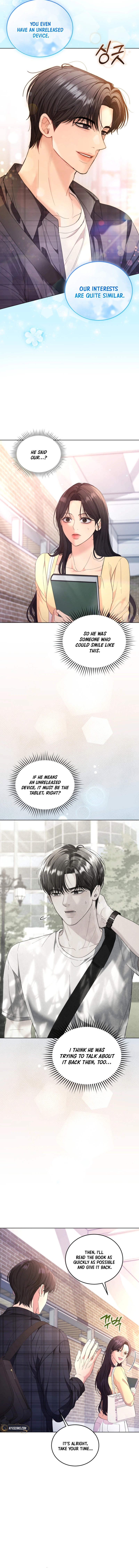 Goodbye, Ex-Husband Chapter 5 Page 9