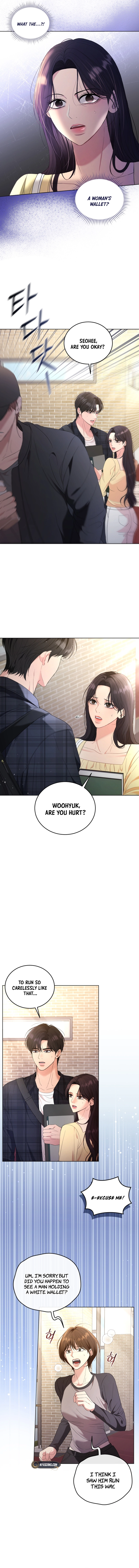 Goodbye, Ex-Husband Chapter 5 Page 11