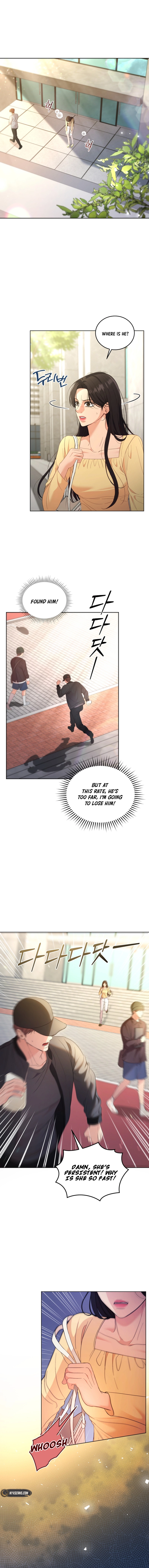 Goodbye, Ex-Husband Chapter 5 Page 13