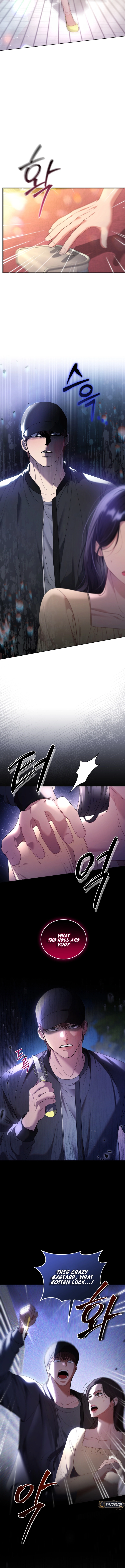 Goodbye, Ex-Husband Chapter 5 Page 15