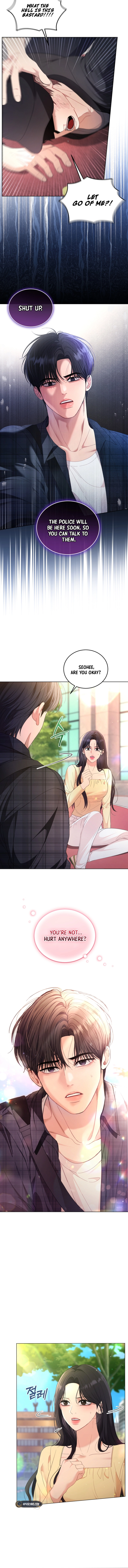 Goodbye, Ex-Husband Chapter 5 Page 17