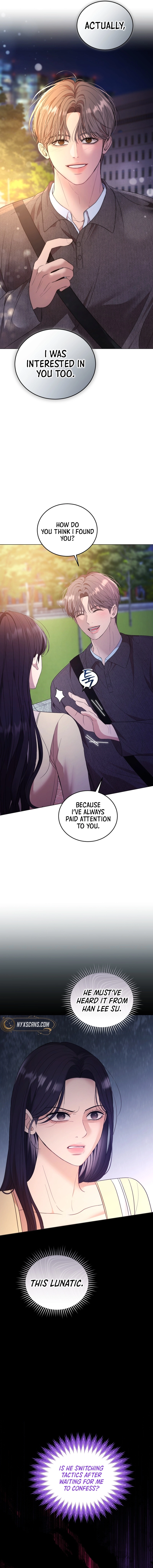 Goodbye, Ex-Husband Chapter 7 Page 5