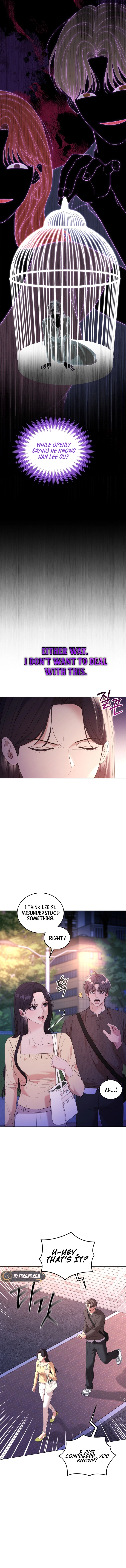 Goodbye, Ex-Husband Chapter 7 Page 6