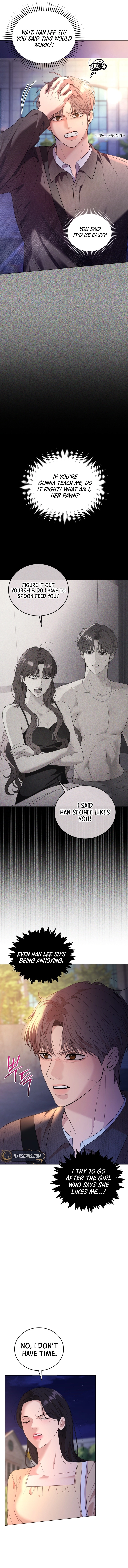Goodbye, Ex-Husband Chapter 7 Page 7