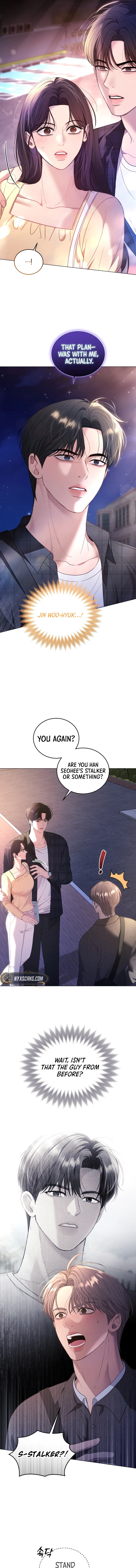 Goodbye, Ex-Husband Chapter 7 Page 9