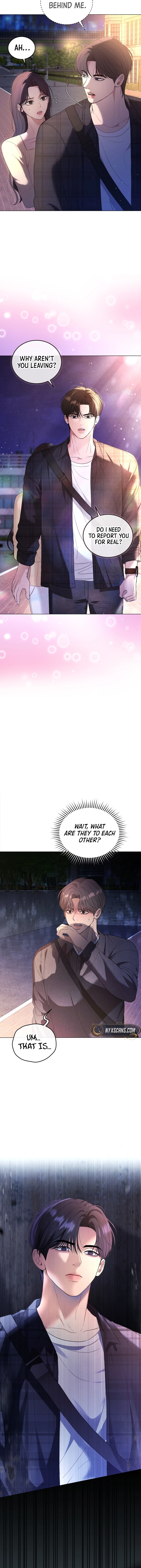 Goodbye, Ex-Husband Chapter 7 Page 10