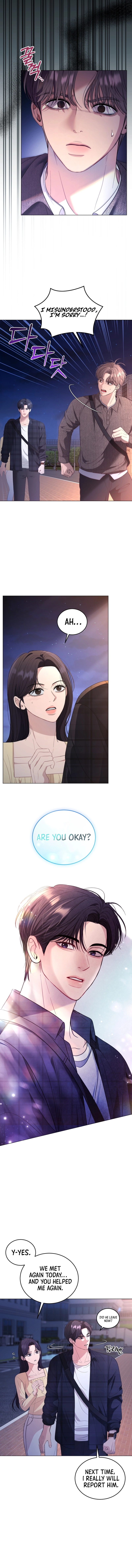 Goodbye, Ex-Husband Chapter 7 Page 11