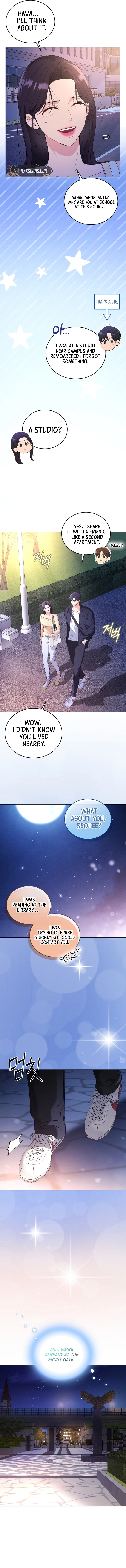 Goodbye, Ex-Husband Chapter 7 Page 12