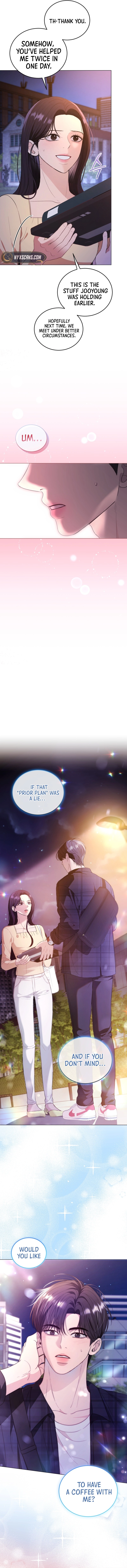 Goodbye, Ex-Husband Chapter 7 Page 13