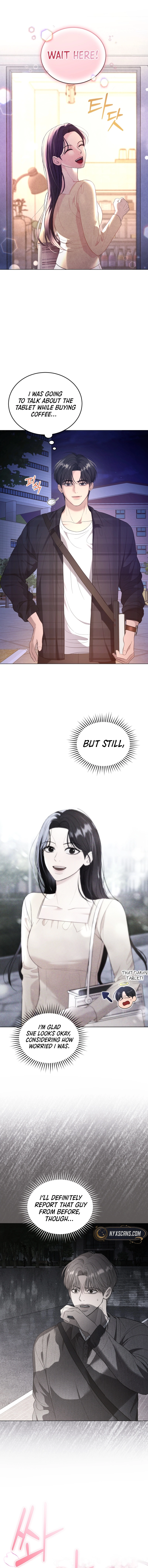 Goodbye, Ex-Husband Chapter 7 Page 15