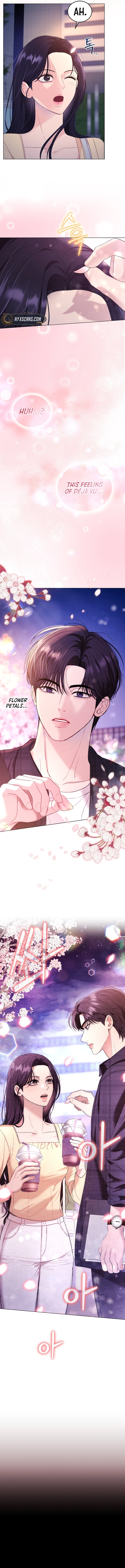 Goodbye, Ex-Husband Chapter 7 Page 17